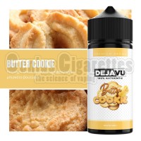 DÉJÀVU BUTTER COOKIE (20ml for 120ml)
